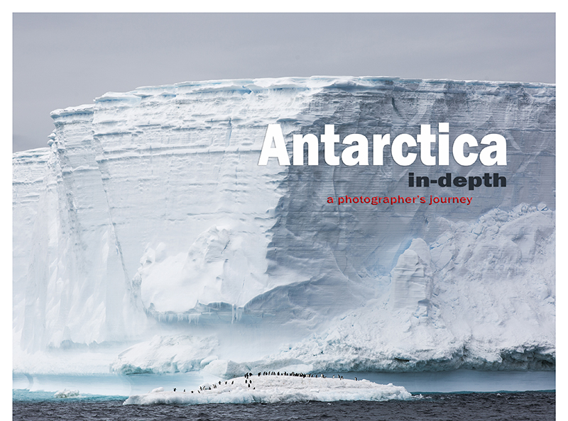 Antarctica In Depth March 2020